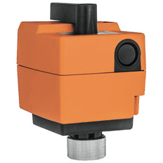 Belimo Globe Valve Actuator 3-Point 5.5mm Stroke 24VAC 500N 140s IP40 Terminals Cazzaniga NRDVX24-3-T-CA
