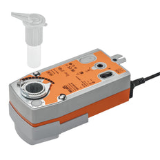 Actuador Retrofit Belimo Abierto/Cerrado Prueba De Fallos 24-125VDC/24-240VAC 20Nm IP54 2xSPDT SRFA-S2-R