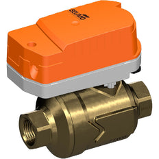 Belimo PI Zone Valve Rp1/2 Kvs0.42 100-240VAC Fail-Safe 75s 2-point 1Nm IP40 Terminal C215QP-D/CQK230A-T