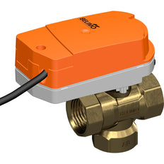 Belimo Válvula De Bola De 3 Vías Rp1 Kvs4 100-240VAC 15s 2/3-Punto 1Nm IP40 C325Q-J/CQD230A