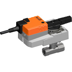 Belimo Characterized Valve Rp1 Kvs10 24VAC/DC 90s MP-Bus 0-10/2-10V 20Nm IP54 R2025-10-S2/SR24A-MP