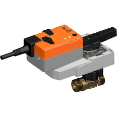Belimo Válvula Modulante G3/4 Kvs0.3 24VAC/DC 9s 0-10V 8Nm IP54 R404DK/NRQ24A-SZ