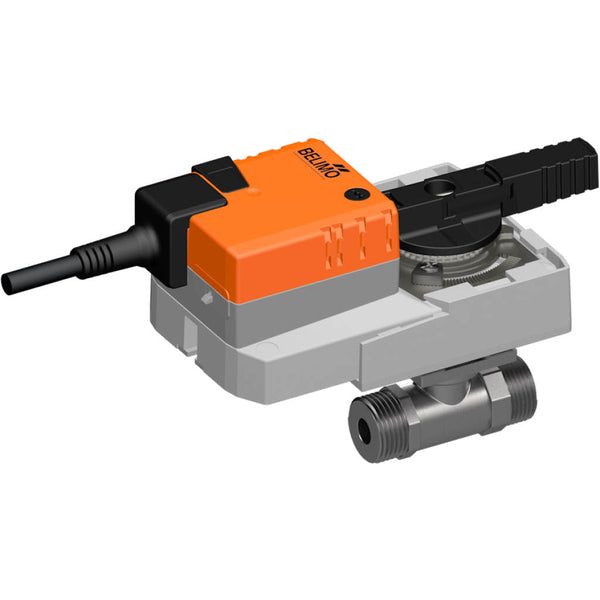 Belimo Characterized Valve G3/4 Kvs0.4 24VAC/DC 90s 2-10V 20Nm IP54 R406K/SR24A-SR