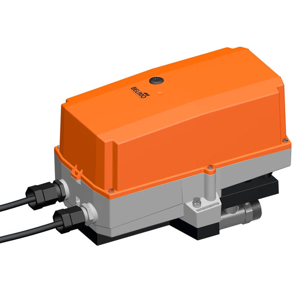 Belimo Válvula Modulante G3/4 Kvs0.63 24VAC/DC 90s 2-10V 20Nm IP67 R407K/SR24P-SR