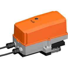 Belimo Válvula Modulante G3/4 Kvs0.4 24VAC/DC 90s 2-10V 20Nm IP67 R406K/SR24P-SR