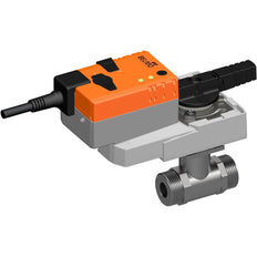 Belimo Válvula Modulante G1 Kvs0.63 24VAC/DC 9s 2-10V 8Nm IP54 R409/NRQ24A-SR