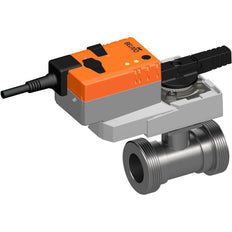 Belimo Válvula De Bola G2 Kvs32 24VAC/DC 9s 2-puntos 8Nm IP54 R432/NRQ24A