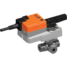 Belimo Válvula Modulante De 3 Vías G3/4 Kvs1 100-240VAC 90s 2/3-Punto 10Nm IP54 R508K/NR230A