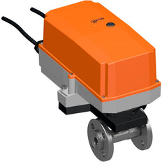 Belimo Válvula Modulante DN15 Brida Kvs1 24VAC/DC 90s 2-10V 20Nm IP67 R6015R1-B1/SR24P-SR