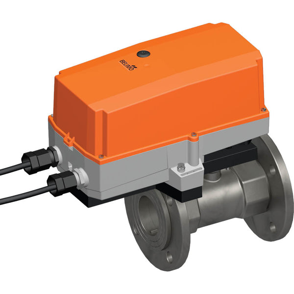 Belimo Válvula Modulante DN50 Brida Kvs40 24VAC/DC 90s 2/3-punto 20Nm IP67 R6050R40-B3/SR24P