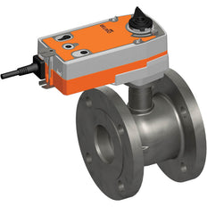 Belimo Válvula Modulante DN65 Brida Kvs63 24VAC/DC Prueba De Fallos NO 75s 2-Punto 20Nm IP54 R6065W63-S8/SRF24A-5-O