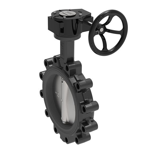 Belimo Válvula Mariposa DN300/PN16 Lug GGG40 EPDM Engranaje Helicoidal D6300WL/ZD6N-S150