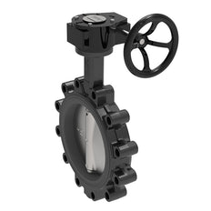 Belimo Válvula Mariposa DN300/PN16 Lug GGG40 EPDM Engranaje Helicoidal D6300WL/ZD6N-S150