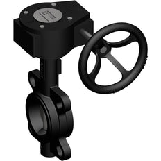 Belimo Válvula Mariposa DN25/PN16 Wafer GGG40 EPDM Engranaje Helicoidal D625N/ZD6N-S100