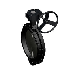 Belimo Válvula Mariposa DN700/PN16 Wafer GGG40 EPDM Engranaje Helicoidal D6700N/ZD6N-S700