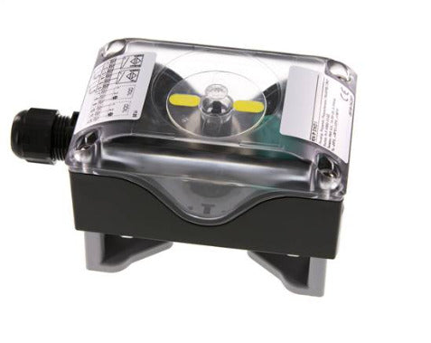 Standard Limit Switch Box 2xNO PNP Inductive Switch 10-30VDC/100mA