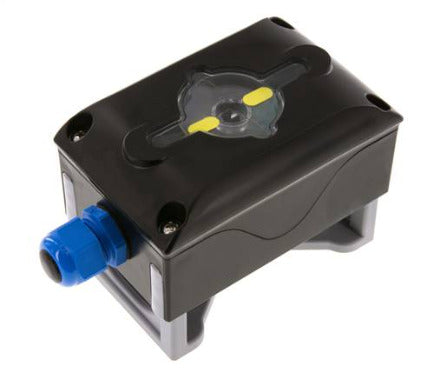 Standard Limit Switch Box 2xNO PNP NAMUR Inductive Switch ATEX 8VDC/1mA