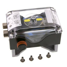 Caja de Finales de Carrera Standard Válvula Neumática 3/2 Vías 1-8bar