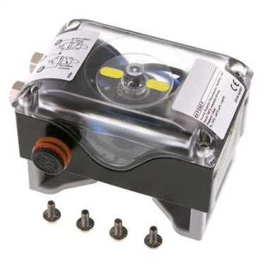 Caja de Finales de Carrera Standard Válvula Neumática 3/2 Vías 1-8bar