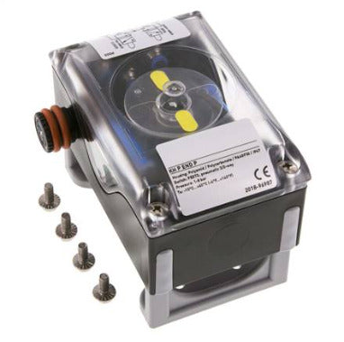 Caja de Finales de Carrera Standard Válvula Neumática 3/2 Vías 1-8bar