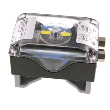 Caja de Finales de Carrera Standard Válvula Neumática 3/2 Vías 1-8bar