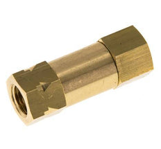G 1/4'' Female Threaded Brass Check Valve 0.4-40 bar (5.8-580 psi)