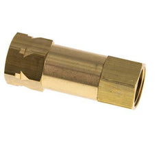 G 3/8'' Female Threaded Brass Check Valve 0.4-40 bar (5.8-580 psi)