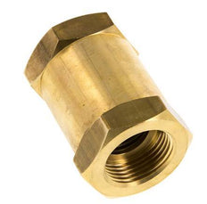 G 1'' Rosca Hembra Latón Válvula Antirretorno 0.1-40 Bar (1.45-580 Psi)