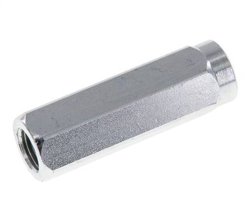 G 1/4'' Válvula Antirretorno Hidráulica Acero 0.4-350 Bar (5.8-5075 Psi)