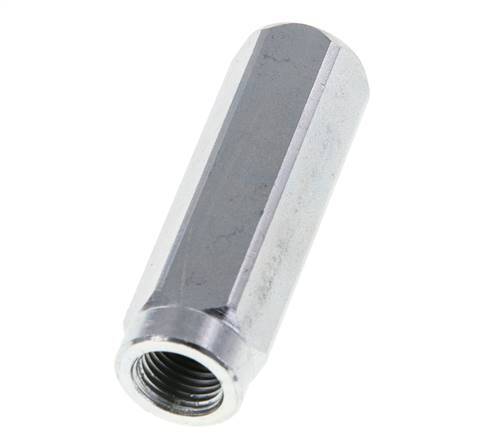 G 1/4'' Válvula Antirretorno Hidráulica Acero 0.4-350 Bar (5.8-5075 Psi)