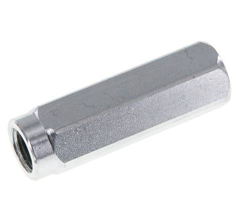 G 1/4'' Válvula Antirretorno Hidráulica Acero 0.4-350 Bar (5.8-5075 Psi)