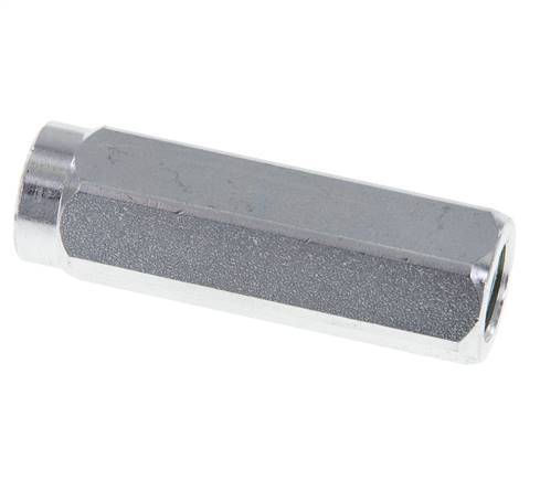 G 1/4'' Válvula Antirretorno Hidráulica Acero 0.4-350 Bar (5.8-5075 Psi)