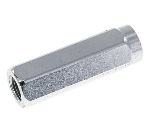 G 1/4'' Válvula Antirretorno Hidráulica Acero 3-350 Bar (43.5-5075 Psi)