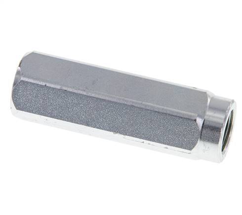 G 1/4'' Válvula Antirretorno Hidráulica Acero 3-350 Bar (43.5-5075 Psi)