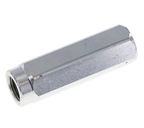 G 1/4'' Hydraulic Check Valve Steel 3-350 bar (43.5-5075 psi)