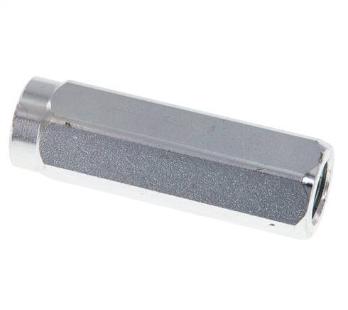 G 1/4'' Válvula Antirretorno Hidráulica Acero 3-350 Bar (43.5-5075 Psi)
