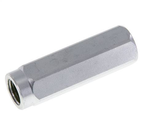 G 1/4'' Hydraulic Check Valve Steel 8-350 bar (116-5075 psi)