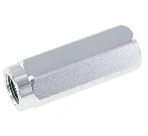 G 3/8'' Válvula Antirretorno Hidráulica Acero 0.4-350 Bar (5.8-5075 Psi)