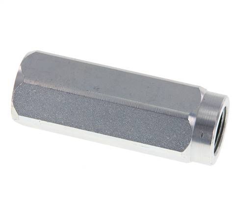 G 3/8'' Hydraulic Check Valve Steel 1-350 bar (14.5-5075 psi)