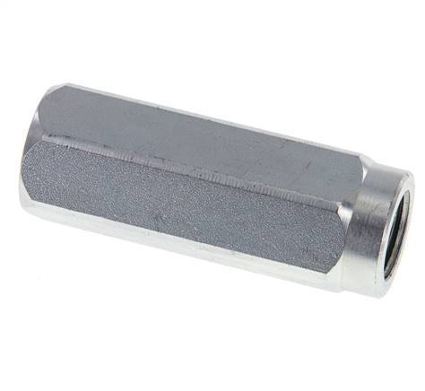 G 3/8'' Válvula Antirretorno Hidráulica Acero 3-350 Bar (43.5-5075 Psi)