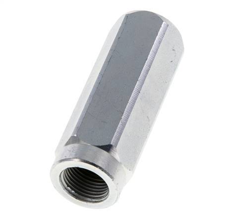 G 3/8'' Válvula Antirretorno Hidráulica Acero 3-350 Bar (43.5-5075 Psi)