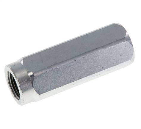 G 3/8'' Válvula Antirretorno Hidráulica Acero 3-350 Bar (43.5-5075 Psi)