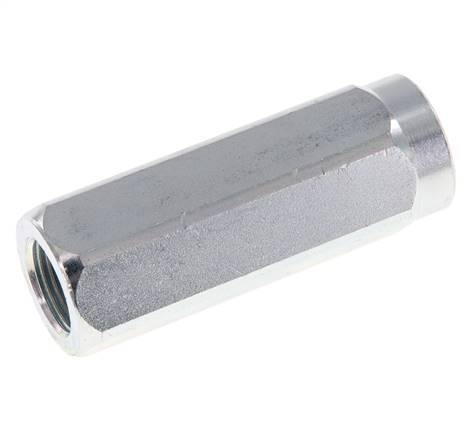 G 3/8'' Hydraulic Check Valve Steel 5-350 bar (72.5-5075 psi)