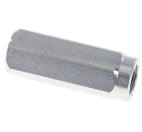 G 3/8'' Hydraulic Check Valve Steel 5-350 bar (72.5-5075 psi)