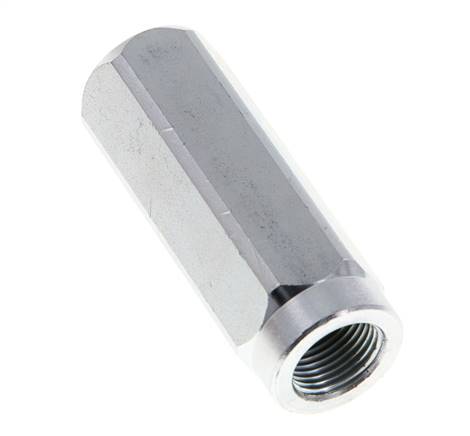 G 3/8'' Hydraulic Check Valve Steel 5-350 bar (72.5-5075 psi)