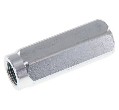 G 3/8'' Hydraulic Check Valve Steel 5-350 bar (72.5-5075 psi)