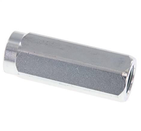 G 3/8'' Hydraulic Check Valve Steel 5-350 bar (72.5-5075 psi)