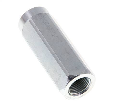 G 3/8'' Hydraulic Check Valve Steel 5-350 bar (72.5-5075 psi)