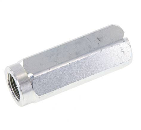 G 3/8'' Hydraulic Check Valve Steel 8-350 bar (116-5075 psi)