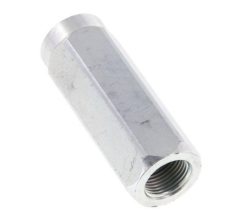 G 3/8'' Hydraulic Check Valve Steel 8-350 bar (116-5075 psi)